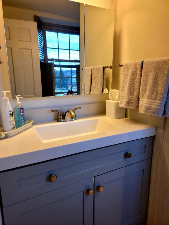Downingtown Manor - 1900S Farmhouse With Creek Views 外观 照片